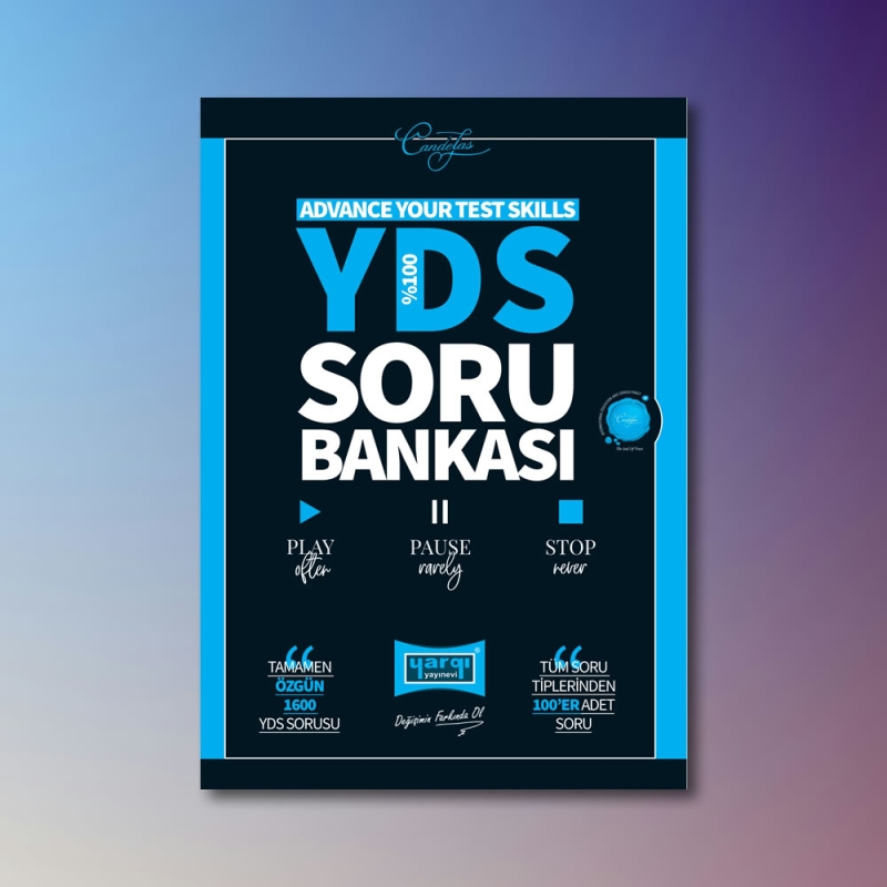 Candelas YDS Soru Bankası