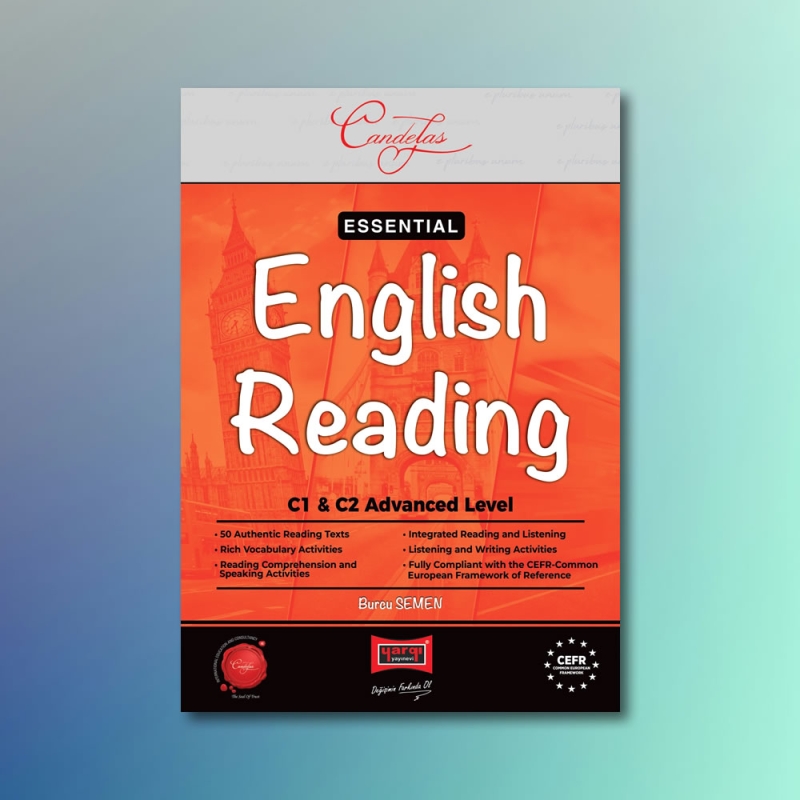 Essential English Reading C1-C2 Advanced Level